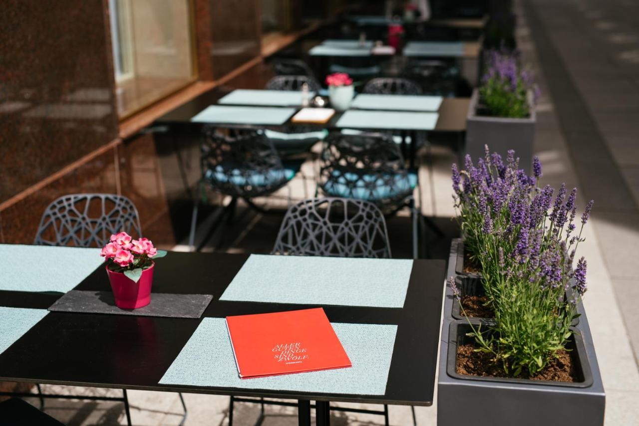 Radisson Blu Style Hotel, Vienna Exterior photo