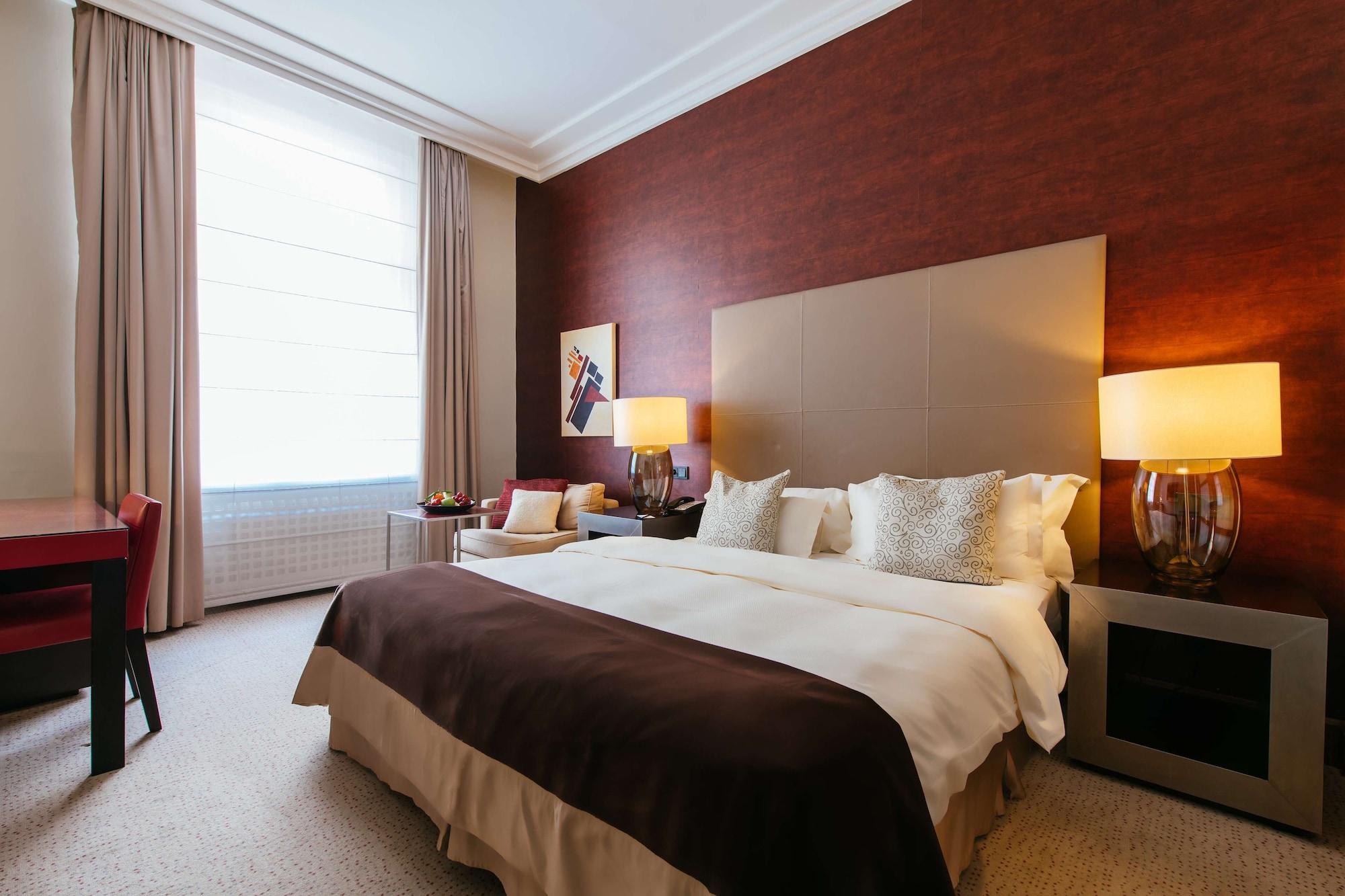 Radisson Blu Style Hotel, Vienna Exterior photo