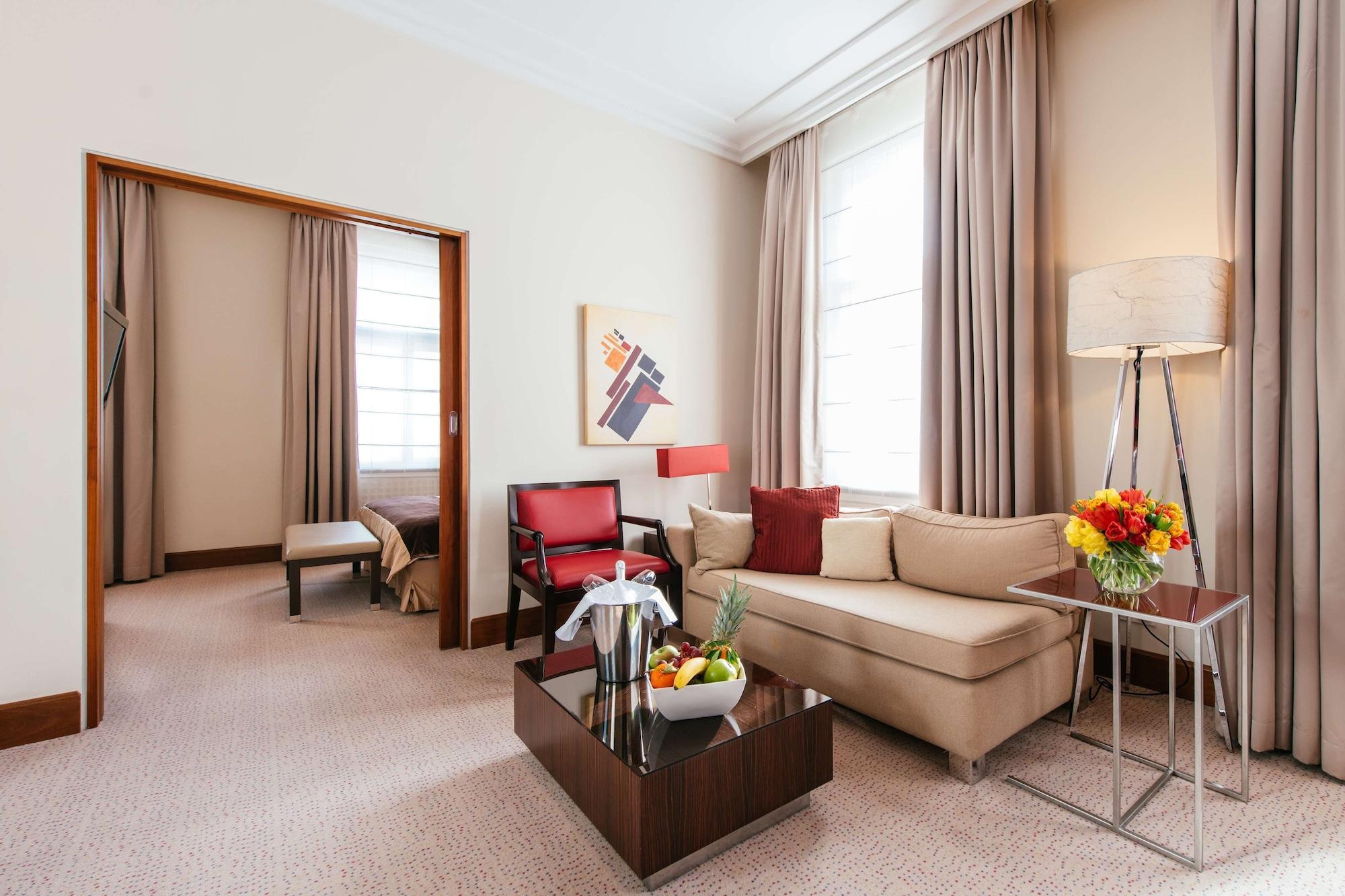 Radisson Blu Style Hotel, Vienna Exterior photo