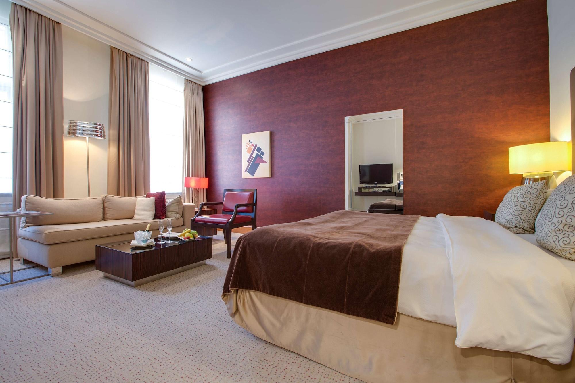 Radisson Blu Style Hotel, Vienna Exterior photo