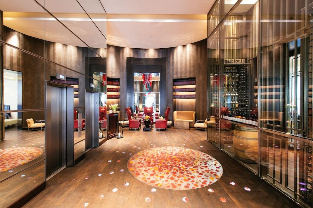 Radisson Blu Style Hotel, Vienna Exterior photo