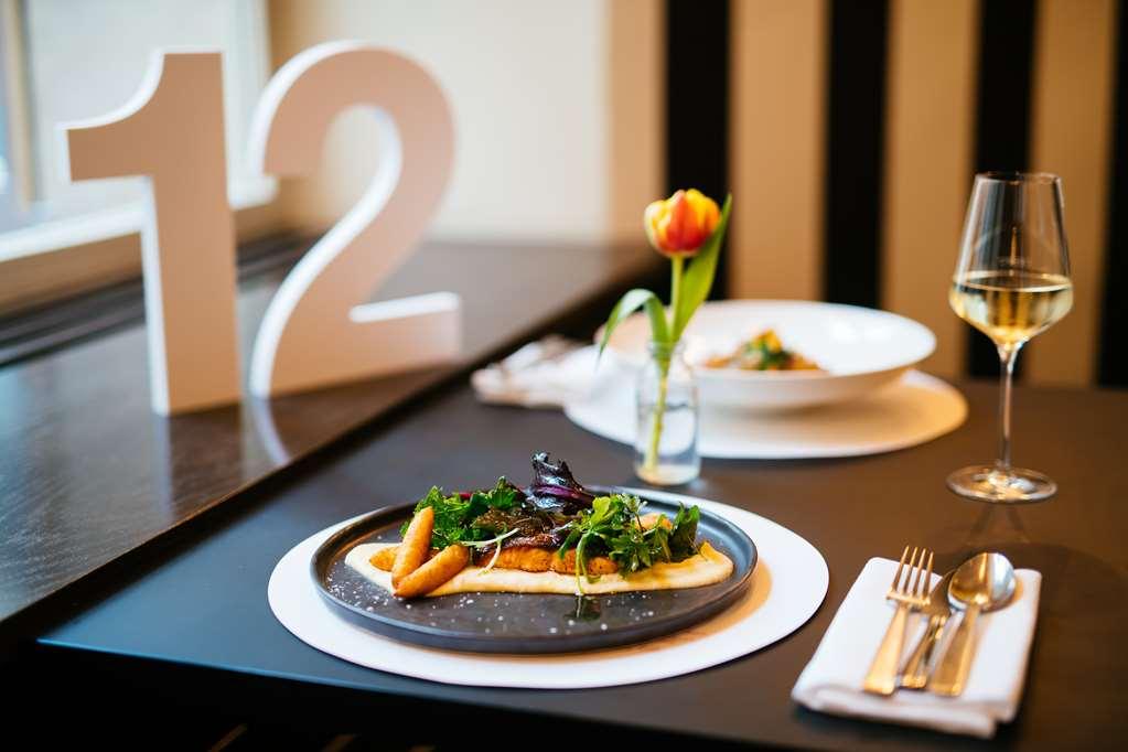 Radisson Blu Style Hotel, Vienna Restaurant photo