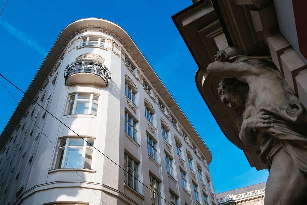 Radisson Blu Style Hotel, Vienna Exterior photo