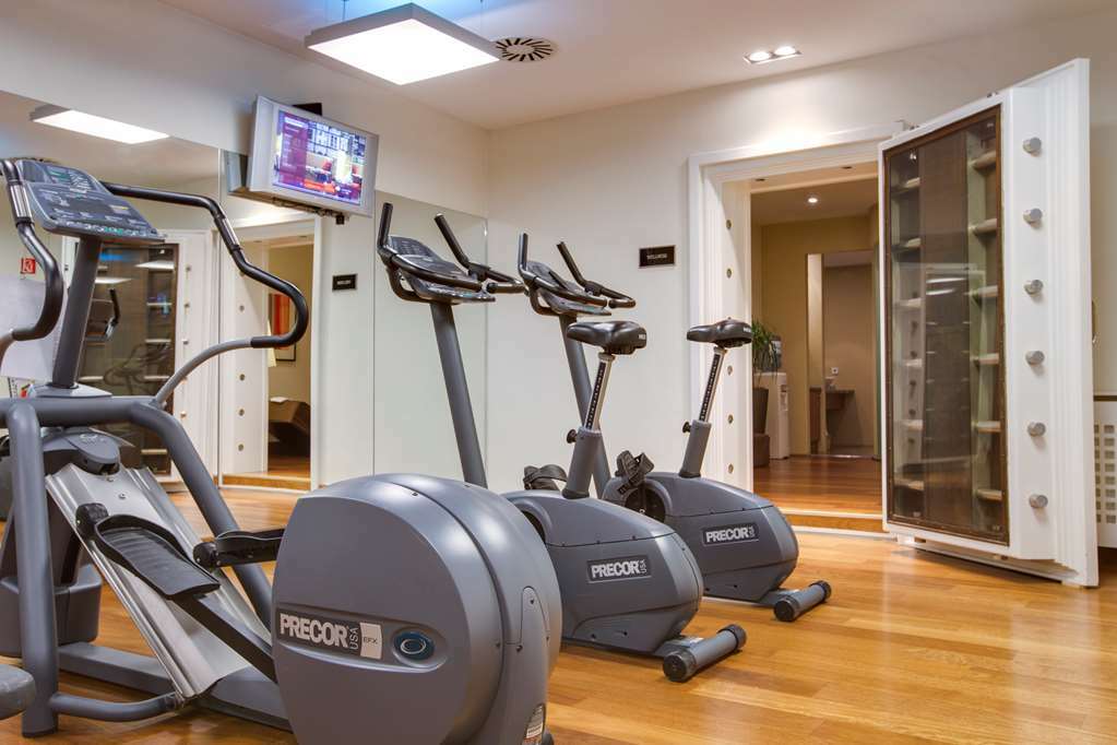 Radisson Blu Style Hotel, Vienna Facilities photo