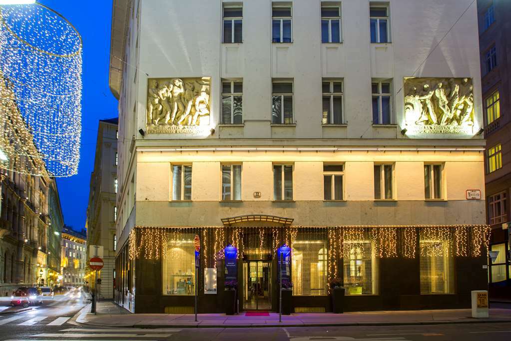 Radisson Blu Style Hotel, Vienna Exterior photo