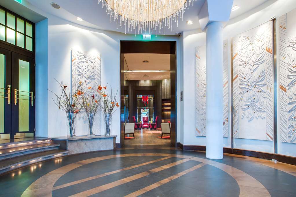 Radisson Blu Style Hotel, Vienna Interior photo