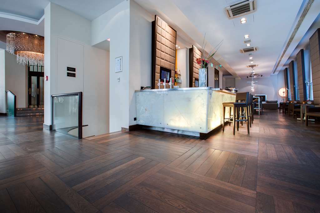 Radisson Blu Style Hotel, Vienna Restaurant photo