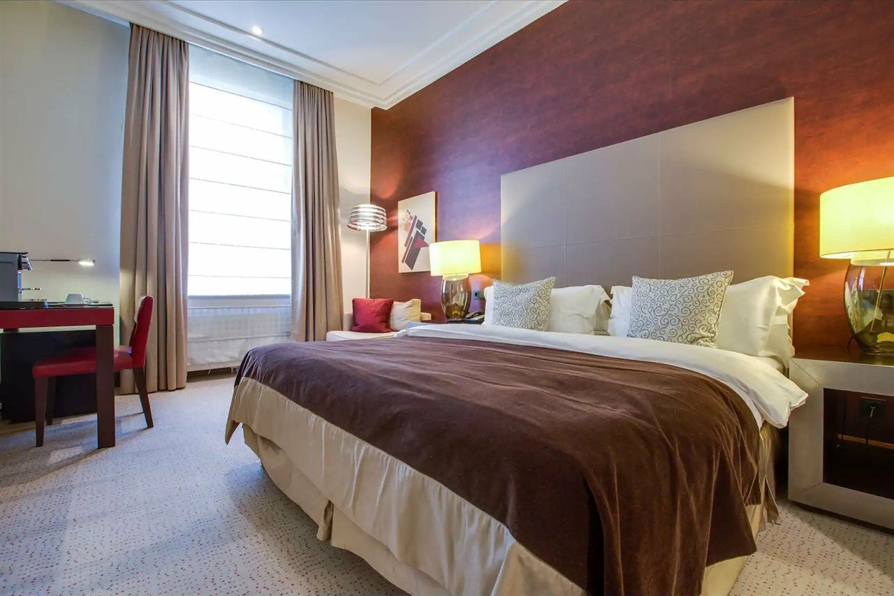 Radisson Blu Style Hotel, Vienna Exterior photo