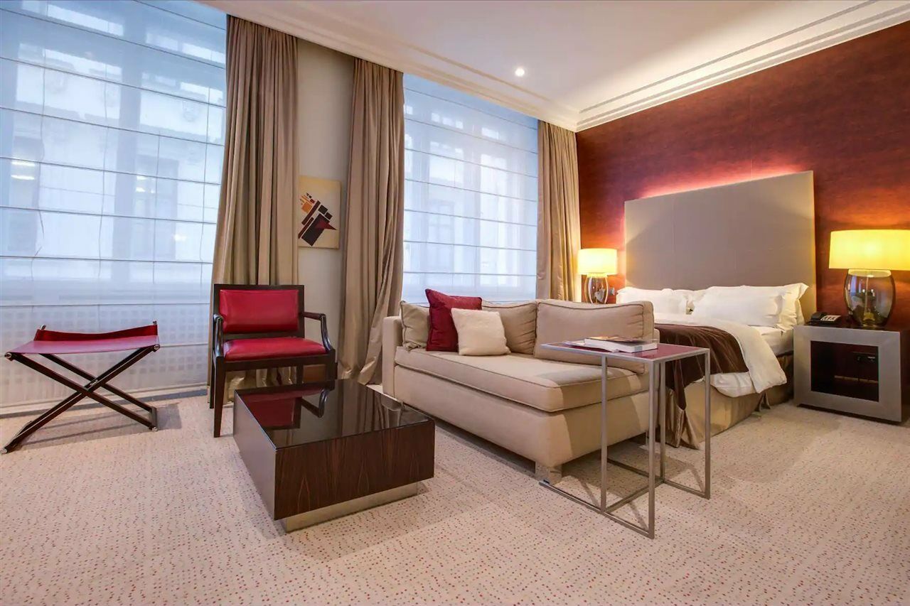 Radisson Blu Style Hotel, Vienna Exterior photo