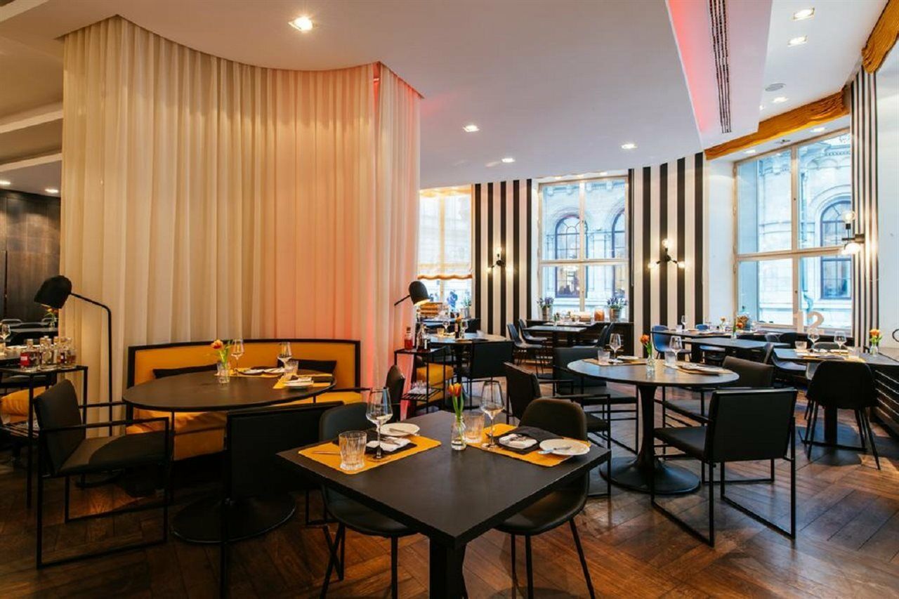 Radisson Blu Style Hotel, Vienna Exterior photo