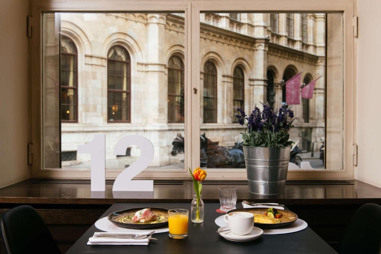 Radisson Blu Style Hotel, Vienna Exterior photo
